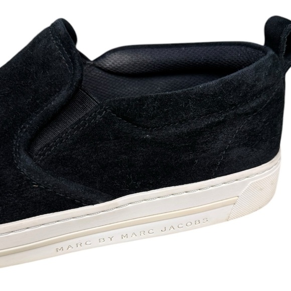 Marc By Marc Jacobs Black and White Sneakers - Picture 2 of 11